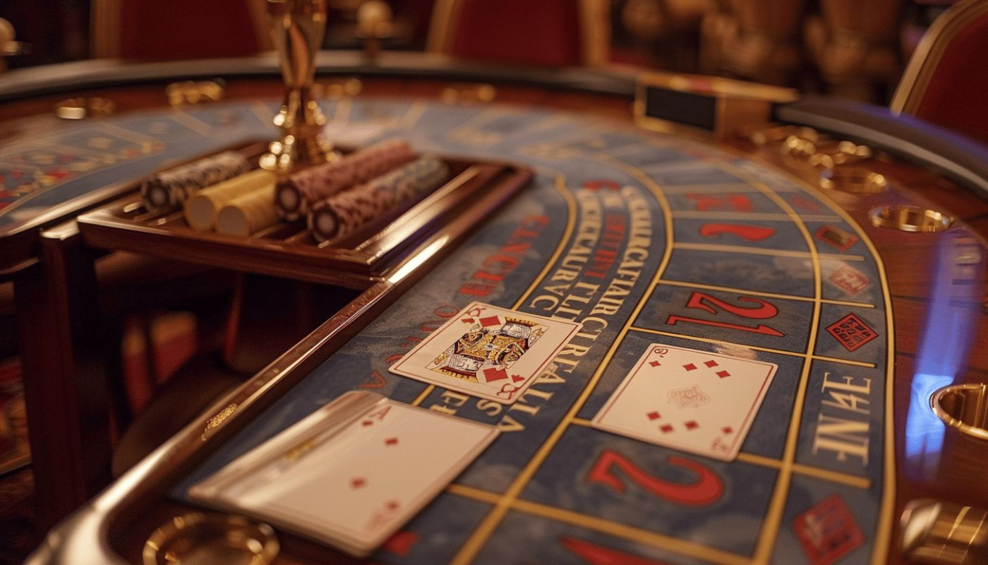 Baccarat en ligne stratégies pour débutants pour augmenter vos probabilités de victoire