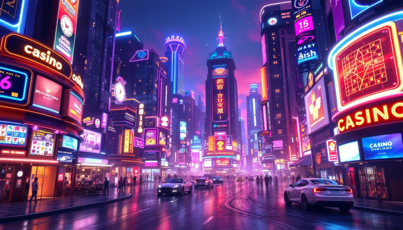 Les nouvelles tendances des jeux de casino en ligne en 2025